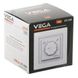 Купить Механический терморегулятор Vega LTC 030 SFM (Белый) - 2